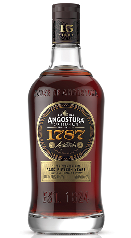 ANGOSTURA<sup>®</sup> 1787