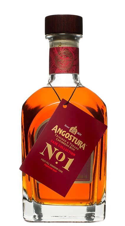 No. 1 Bourbon Oak