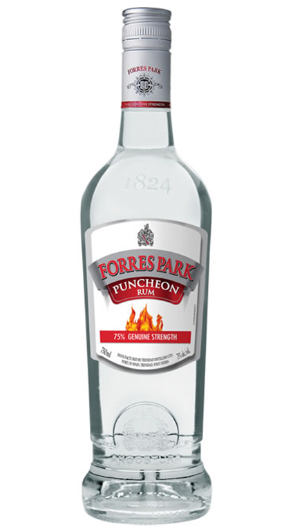 FORRES PARK PUNCHEON RUM