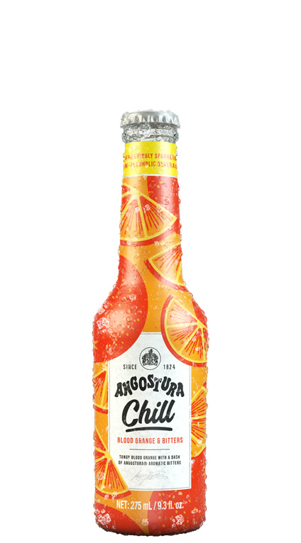 ANGOSTURA® CHILL - Blood Orange & Bitters