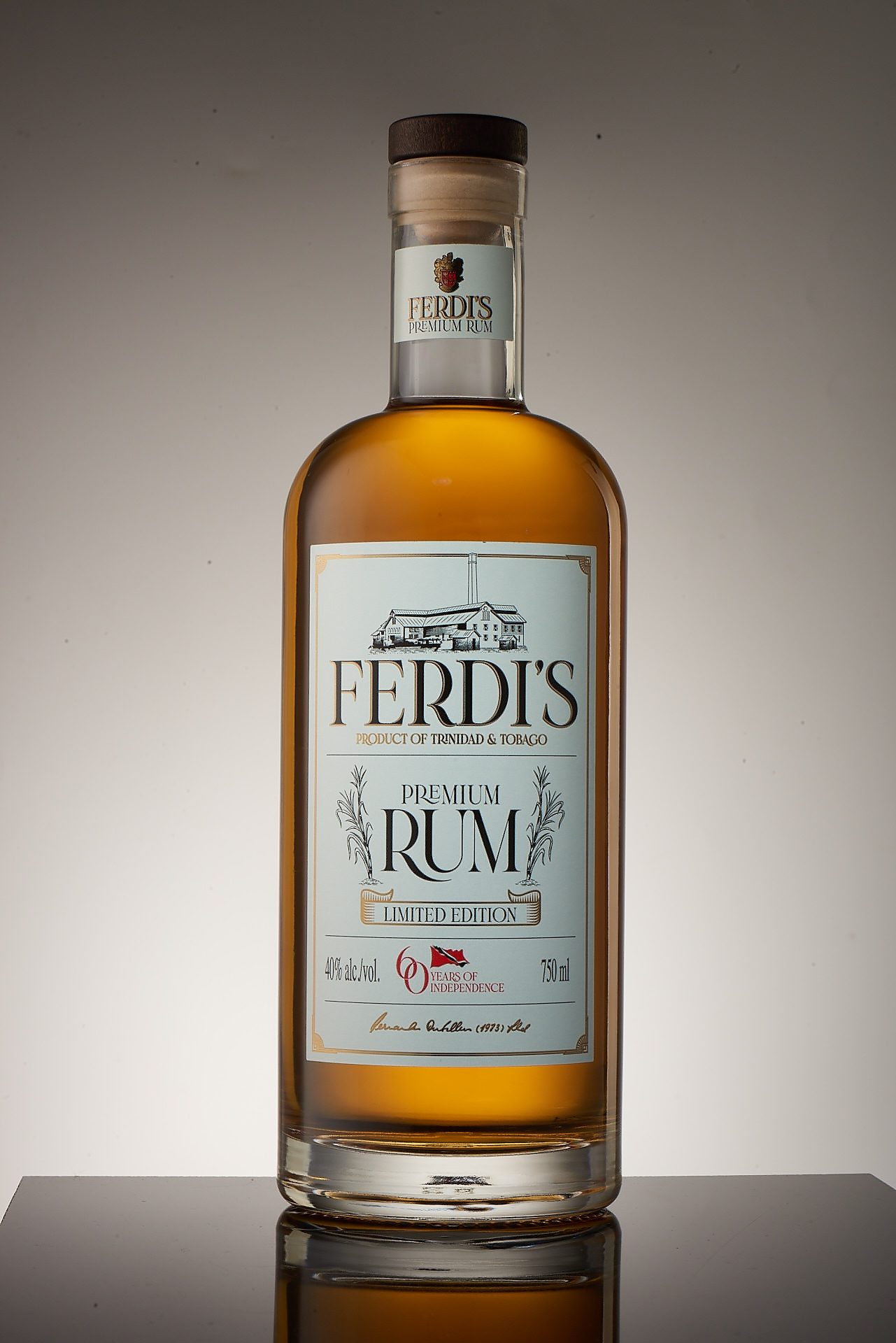 Ferdi’s Limited Edition Premium Rum