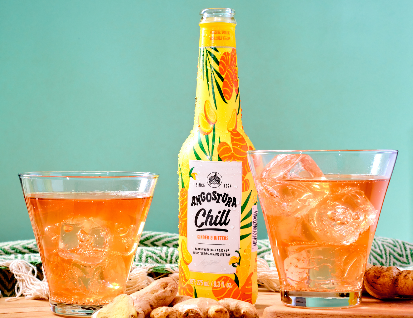 THE HOUSE OF ANGOSTURA® INTRODUCES ITS NEWEST ADDITION TO THE ANGOSTURA